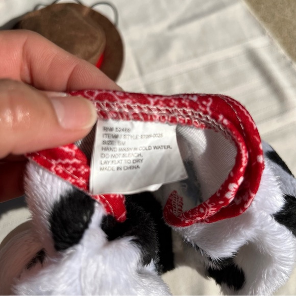 Sheriff Dog Halloween Costume - Picture 6 of 8